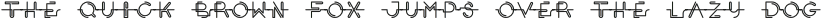 Module Font Mono otf (400)