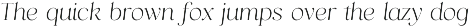 Muse - Chic Display Serif preview