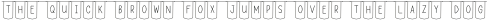 Bunting Font - Curved Regular otf (400)