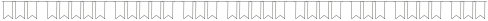 Bunting Font - Flag Outline Regular otf (400)