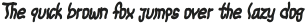 Wumboo Italic otf (400)