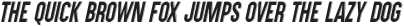 SAUSAGE SAUCE Italic otf (400)