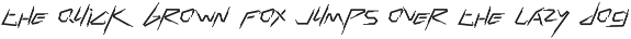 Cyberpunk Font Duo font preview