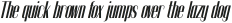 Luzy Italic otf (400)