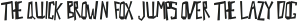 Fork otf (400)