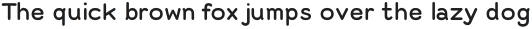 Alma Sans Regular otf (400)