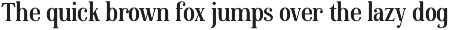 Aviatica Classic Serif preview