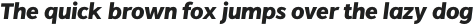 Vistol Sans Black Italic otf (900)