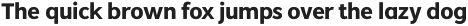 Vistol Sans Extra Bold otf (700)