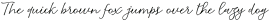 DeliziusScriptLatinPro-Reg otf (400)