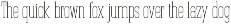 Jerome - Condensed Slab Serif font preview