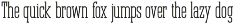 Jerome - Condensed Slab Serif preview