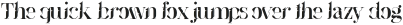 Brockly otf (400)