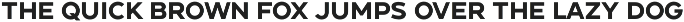 Connect Bold+Black - Font For Logos font preview