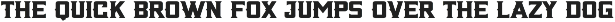 Anvil | Hand Forged Serif preview