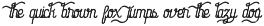 Holiday - Creative Script Font preview