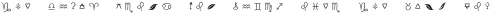 Geminian Signs otf (400) Sample