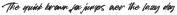 Torchesbrush otf (400)