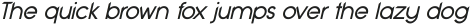 Four Play Italic otf (400)