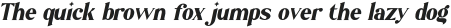 Megatura Italic ttf (400)