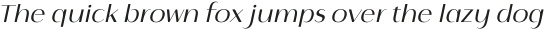 Istanbul Type 100 Thin otf (100)