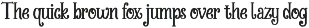 Chickens Lovers - Cute Playful Font preview