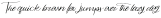 Alandria otf (400)