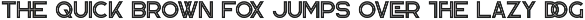 Kavo Inline | 3 fonts + 6 Logos preview