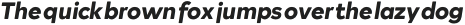 Rockford Sans Bold Italic otf (700)