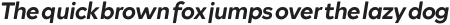 Rockford Sans Medium Italic otf (500)