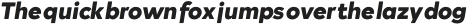 Rockford Sans Extrabold Italic otf (700)