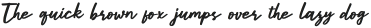 Parcely-Italic otf (400)