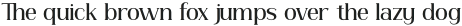 Mackle Serif Regular otf (400)