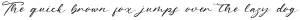 Velyta Regular otf (400)