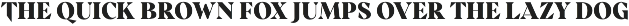 Scary Things - Sharp Serif font preview