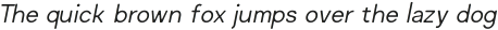 Regime Round Regular Oblique Round ttf (400)