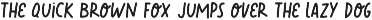 Script Font Rational Mood font preview