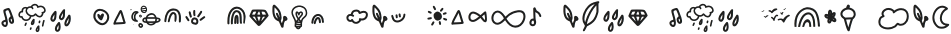Rational Mood Extras otf (400) Sample