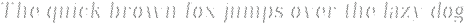 TacoFillTresPlain-BoldItalic otf (700)