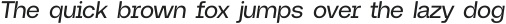 Neue Augenblick Medium Italic ttf (500)