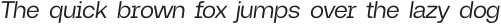 Neue Augenblick Regular Italic ttf (400)