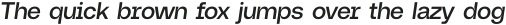 Neue Augenblick Semi Bold Italic ttf (600)