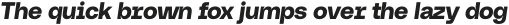 Neue Augenblick Black Italic ttf (900)
