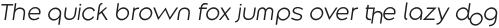 Along Sans s2 LightItalic otf (300)