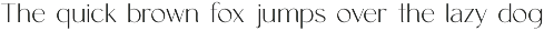 Clio - Clean Display Sans font preview
