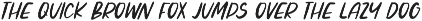 ZOMBIE CRAWL Halloween Font preview