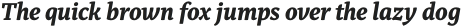 Alkes ExtraBold Italic otf (700)