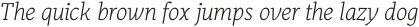 Alkes Thin Italic otf (100)