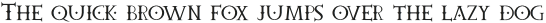 The Ancient Regular otf (400)