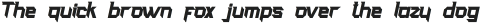 THUNDERBOSS Italic otf (400)